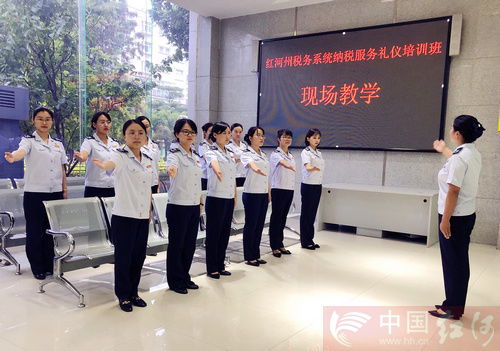 讓蒙自更美好 禮儀服務的實踐與展望