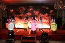 高清圖片禮儀服務 專業與形象的完美結合