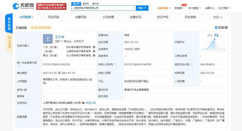順豐關聯公司在滬成立電商新公司，多元化業務布局再添新翼