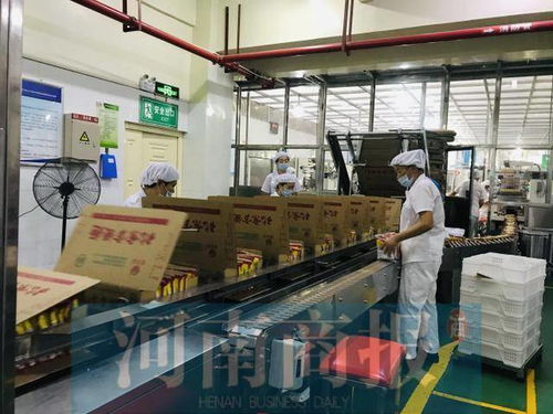 有情懷更有實(shí)力 河南老字號(hào)四廠年銷10億，旗下這款面食憑什么成為國(guó)民記憶？